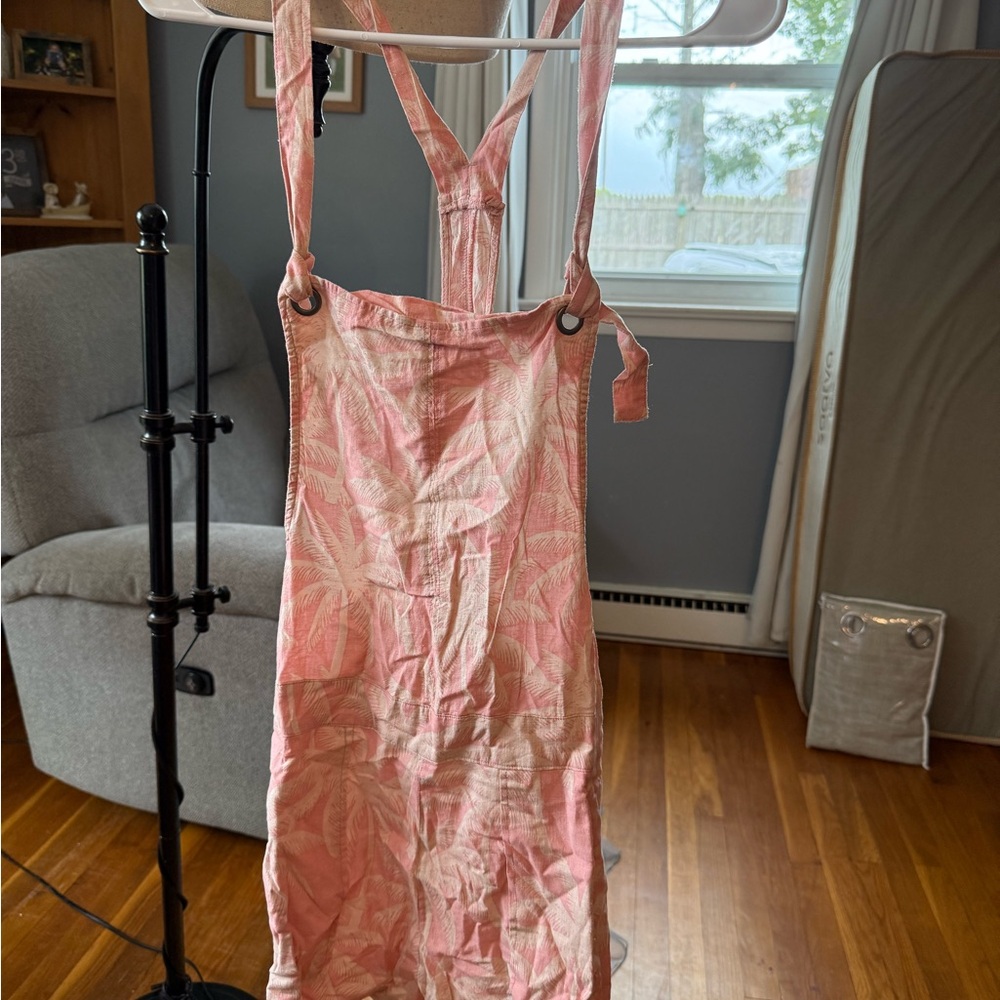 Hurley Tropical Pink Romper